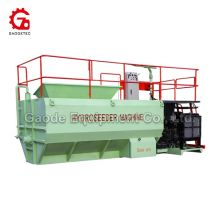 Gaodetec GHS0883 and GHS0683 Diesel Drive Hydroseeding Mulch Machine
